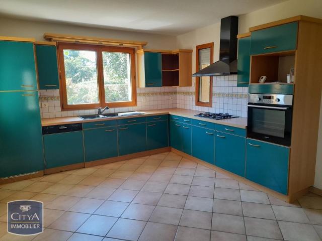Location Maison 5 pièces 129m² LUNERAY 76810