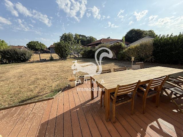 Location Maison 5 pièces 120 m2 Mios