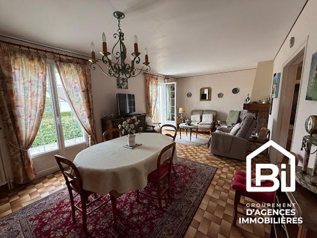 Location Maison 5 pièces 120 m2 Lion sur Mer