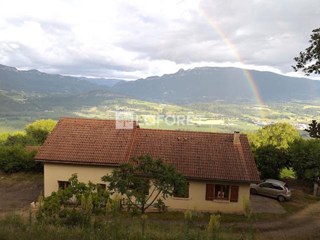 Location Maison 5 pièces 120 m2 Parves et Nattages