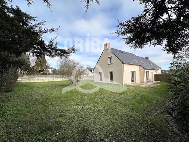 Location Maison 5 pièces 120 m2 Sautron