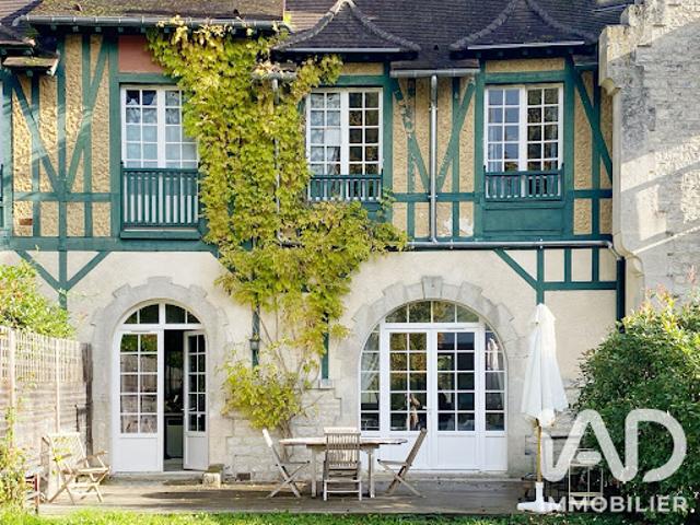 Location Maison 5 pièces 120 m2 Vieux Moulin
