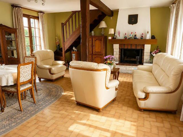 Location Maison 5 pièces 120 m2 Ymeray
