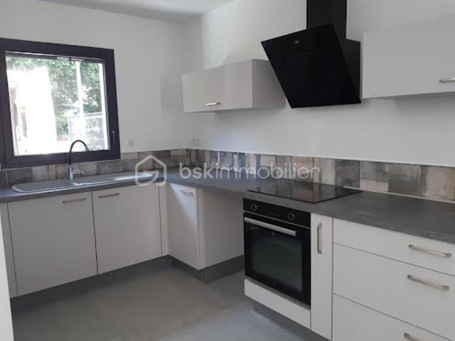 Location Maison 5 pièces 120.7 m2 La Tour du Pin