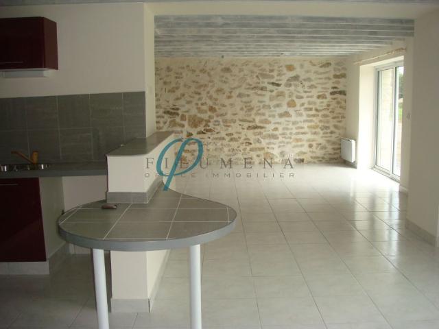 Location Maison 5 pièces 120m² TREILLIERES 44119