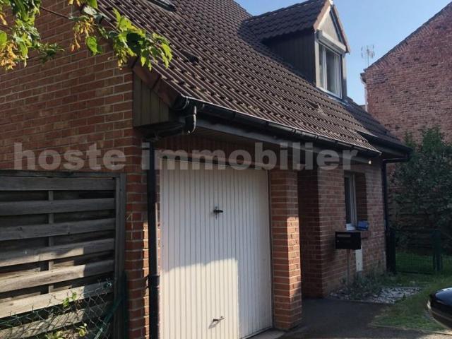 Location Maison 5 pièces 120m² LAMBERSART 59130
