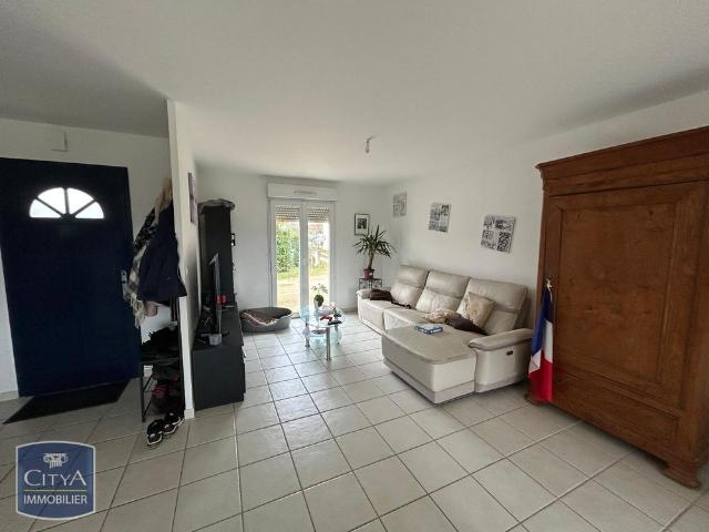 Location Maison 5 pièces 120m² NOUAILLE MAUPERTUIS 86340