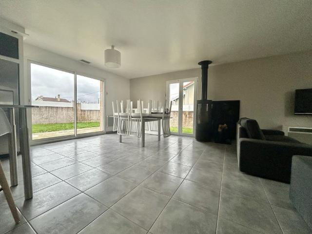 Location Maison 5 pièces 120m² ST ALBAN 31140