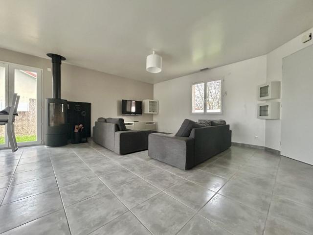 Location Maison 5 pièces 120m² ST ALBAN 31140