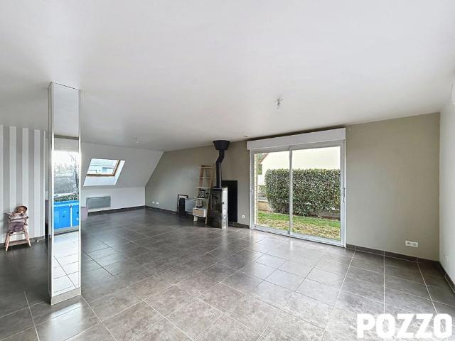 LOCATION MAISON 5 PIECES 121 m² VILLERS BOCAGE