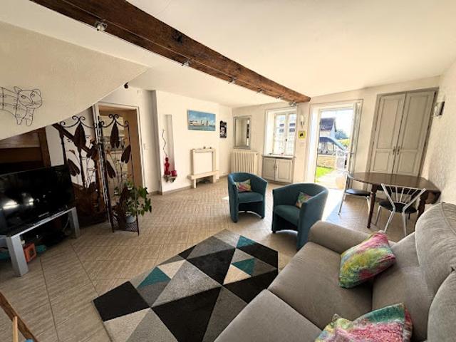Location Maison 5 pièces 121.16 m2 Condé sur Sarthe
