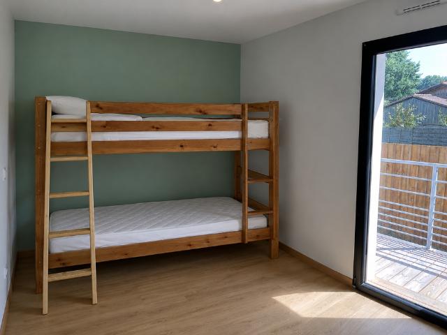 Location Maison 5 pièces 121m² LA TESTE DE BUCH 33260