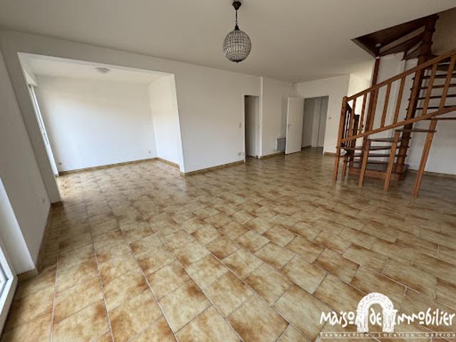 Location Maison 5 pièces 122 m2 Cognac