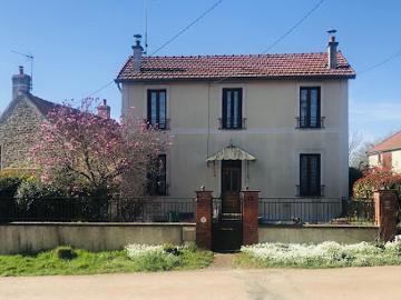 58350, Nièvre, Bourgogne