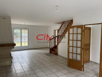Location Maison 5 pièces 122m² ORGEVAL 78630