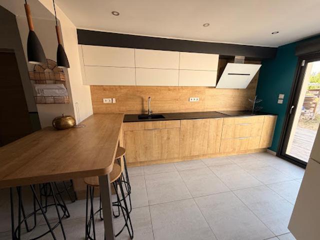 Location Maison 5 pièces 123.78 m2 Camphin en Carembault