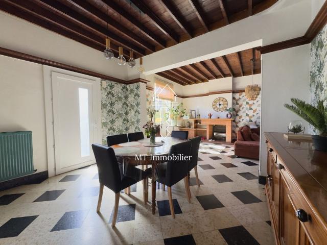 Location Maison 5 pièces 123m² BEAURAINVILLE 62990