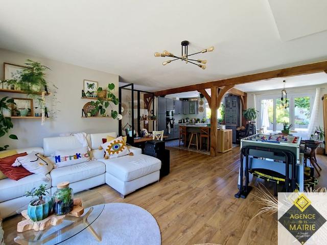 Location Maison 5 pièces 123m² DRAVEIL 91210