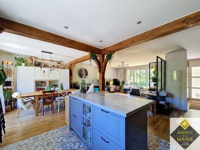 Location Maison 5 pièces 123m² DRAVEIL 91210
