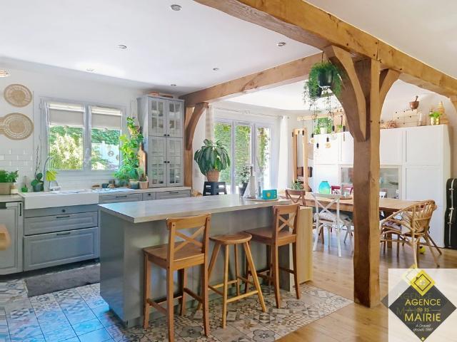 Location Maison 5 pièces 123m² DRAVEIL 91210