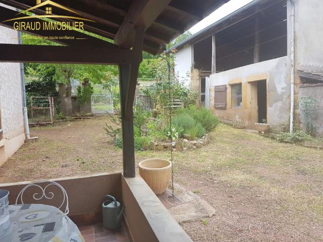 Location Maison 5 pièces 123m² MARS 42750