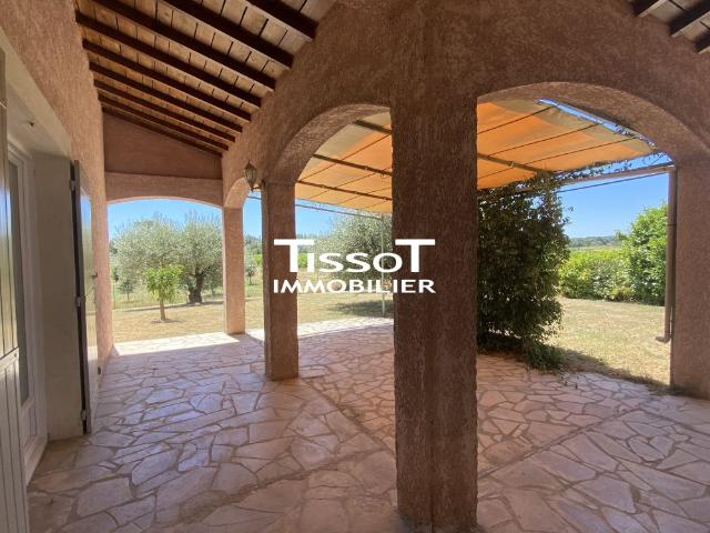 Location Maison 5 pièces 135m² ST CHAPTES 30190