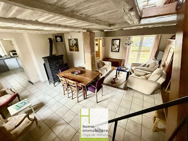 Location Maison 5 pièces 136 m2 Uttenhoffen
