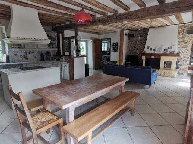 Location Maison 5 pièces 136.28 m2 Lumigny Nesles Ormeaux