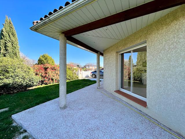 Location Maison 5 pièces 136.58 m2 Léguevin