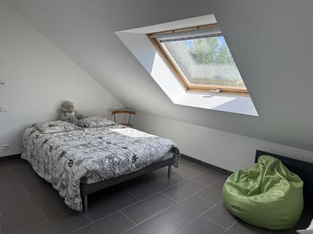 Location Maison 5 pièces 136m² MESANGER 44522