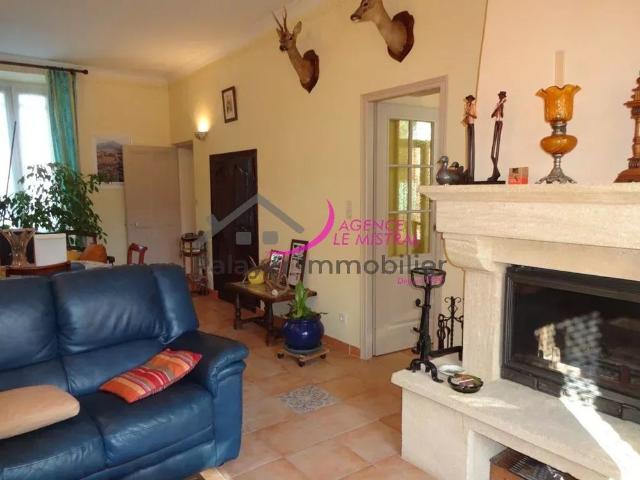 Location Maison 5 pièces 136m² MONTEUX 84170