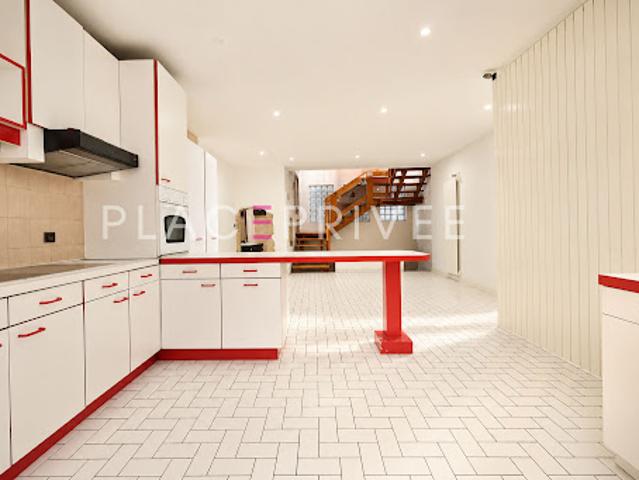 Location Maison 5 pièces 138.79 m2 Nancy