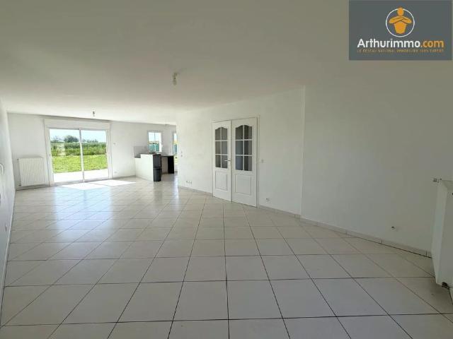 Location Maison 5 pièces 130 m2 à Lachelle