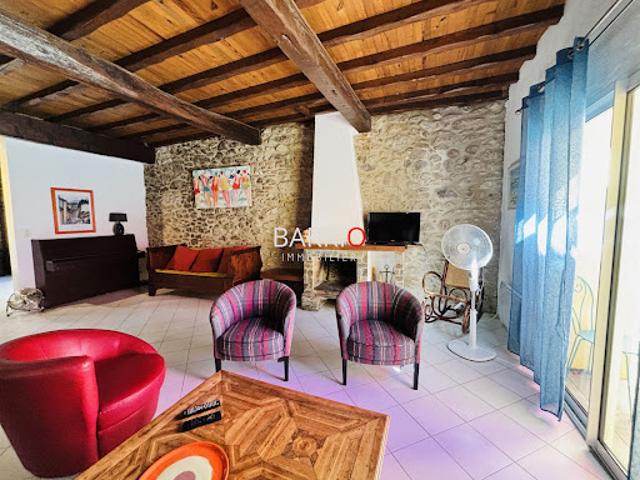 Location Maison 5 pièces 130 m2 Laroque des Albères