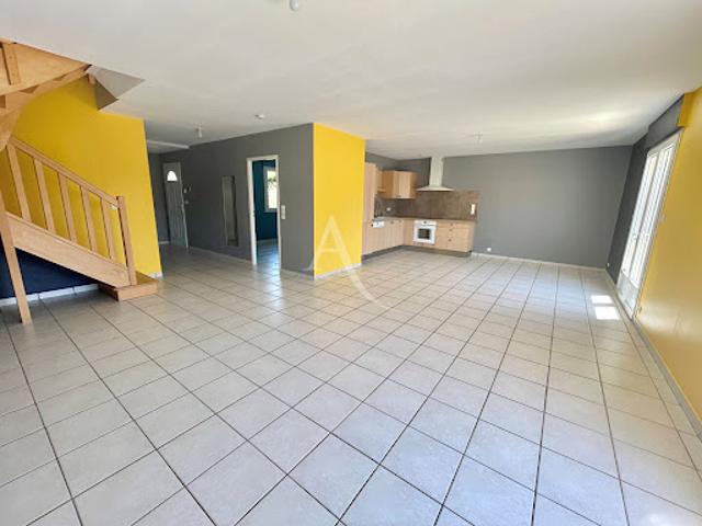Location Maison 5 pièces 130 m2 L'Isle Jourdain