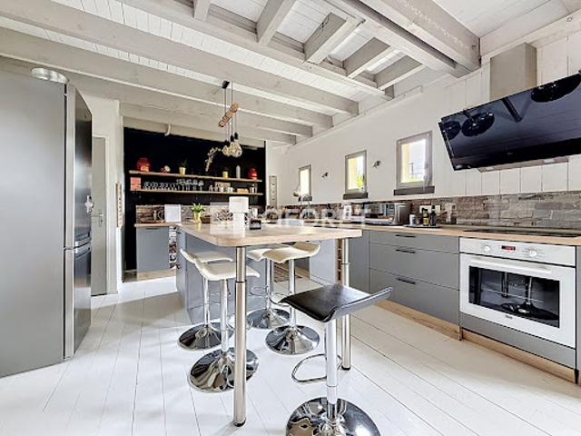 Location Maison 5 pièces 130.73 m2 Dénezé sous Doué