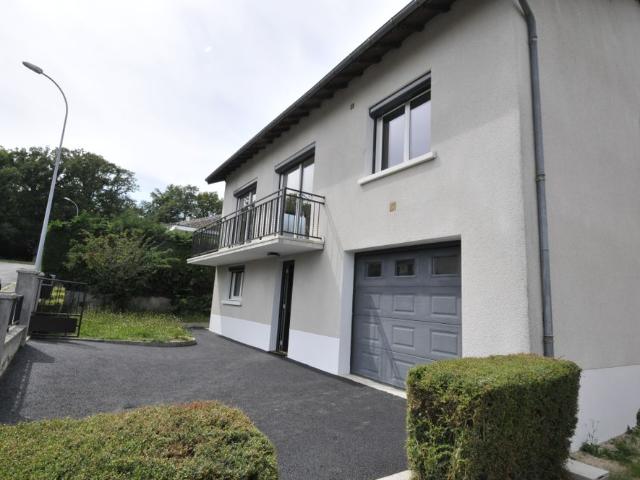 Location Maison 5 pièces 130m² BOISSEUIL 87220