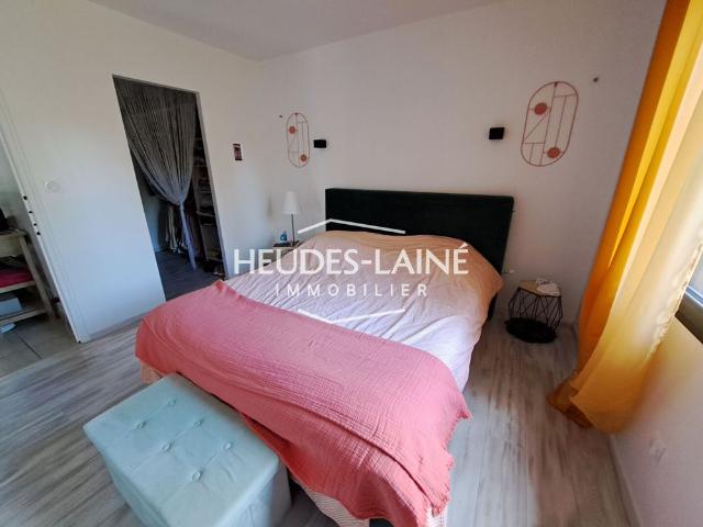Location Maison 5 pièces 130m² LE VAL ST PERE 50300