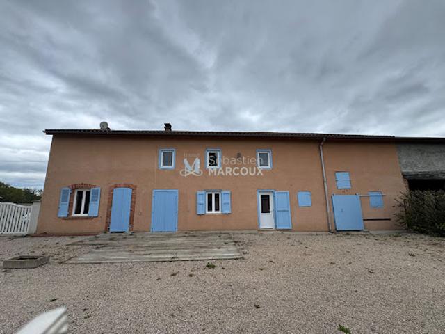 Location Maison 5 pièces 131.52 m2 Montverdun