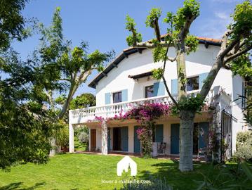Maison à louer à Bouches-du-Rhône - Jardin