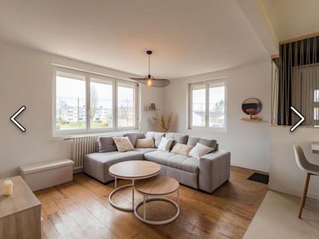Location Maison 5 pièces 132 m2 Guingamp