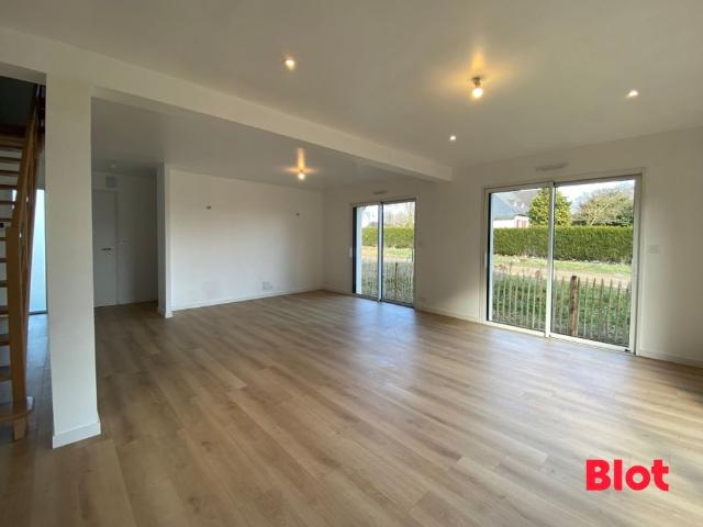Location Maison 5 pièces 132m² CESSON SEVIGNE 35510