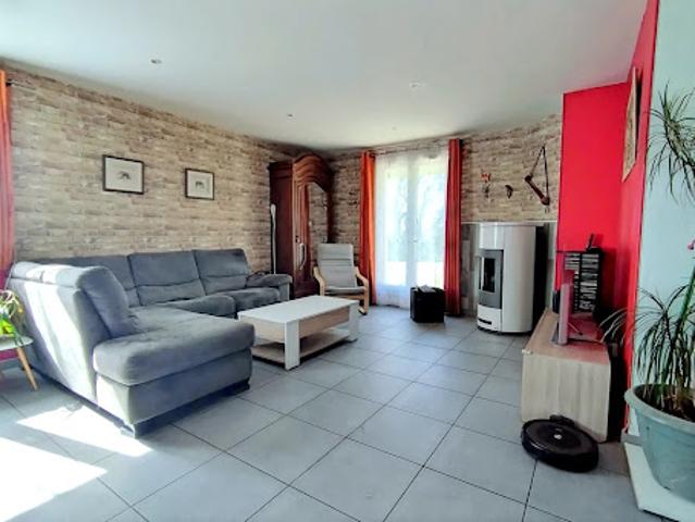 Location Maison 5 pièces 133 m2 Touvois