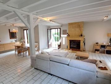 Location Maison 5 pièces 133m² ST ISMIER 38330