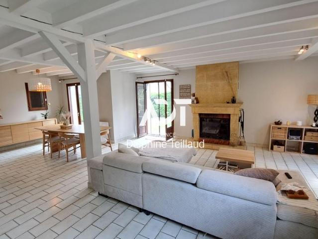 Location Maison 5 pièces 133m² ST ISMIER 38330