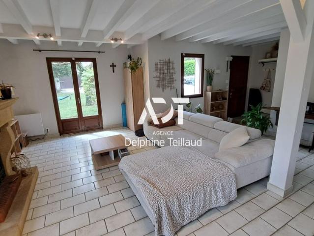 Location Maison 5 pièces 133m² ST ISMIER 38330