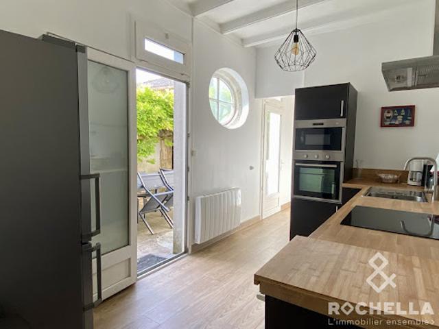 Location Maison 5 pièces 146.85 m2 Marans