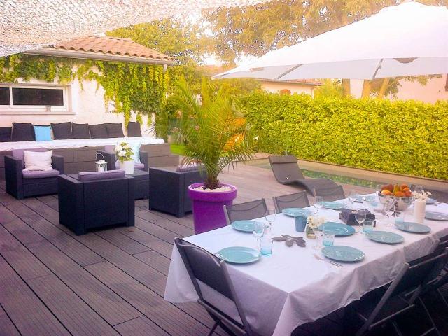 Location Maison 5 pièces 146m² TOULOUSE 31100