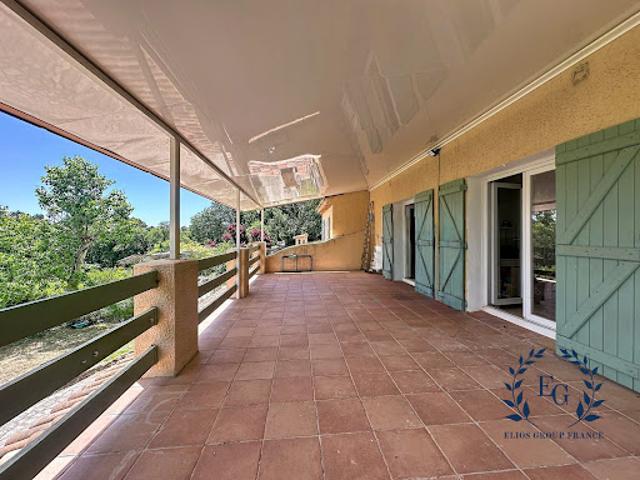 Location Maison 5 pièces 147 m2 Besse sur Issole