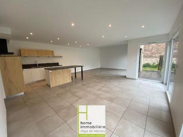 Location Maison 5 pièces 148.21 m2 Westhoffen